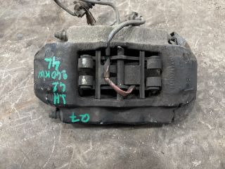 bontott AUDI Q7 Jobb hátsó Féknyereg Munkahengerrel