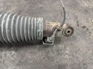 bontott AUDI Q7 Jobb hátsó Rugó