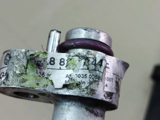 bontott AUDI Q7 Klíma Cső