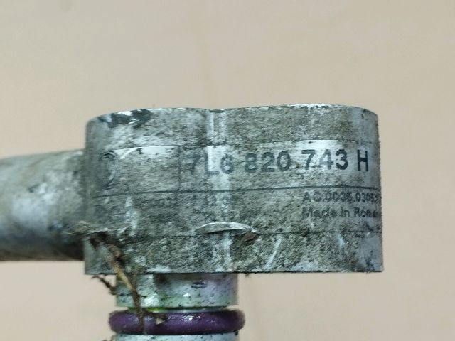 bontott AUDI Q7 Klíma Cső