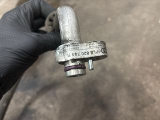 bontott AUDI Q7 Klíma Cső