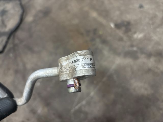 bontott AUDI Q7 Klíma Cső