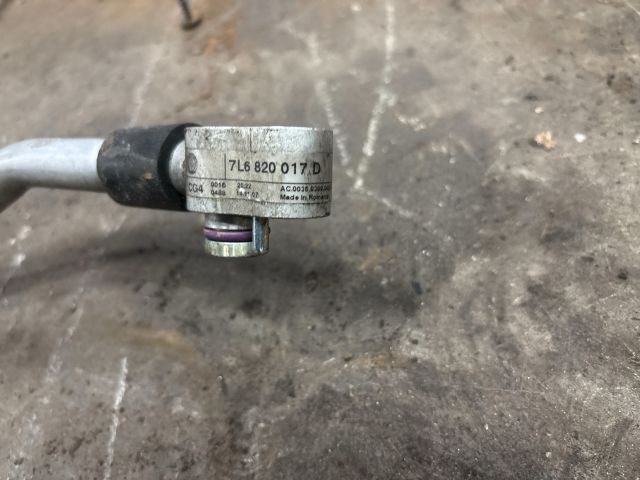 bontott AUDI Q7 Klíma Cső