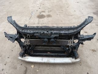 bontott AUDI Q7 Komplett Homlokfal (Részeivel)