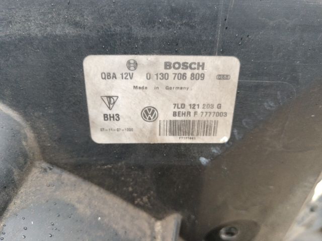 bontott AUDI Q7 Komplett Homlokfal (Részeivel)