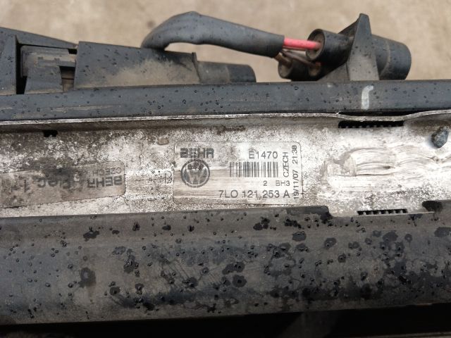 bontott AUDI Q7 Komplett Homlokfal (Részeivel)