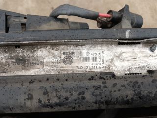 bontott AUDI Q7 Komplett Homlokfal (Részeivel)