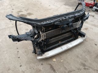 bontott AUDI Q7 Komplett Homlokfal (Részeivel)