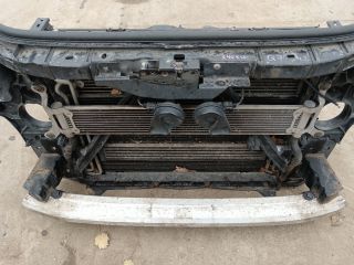 bontott AUDI Q7 Komplett Homlokfal (Részeivel)