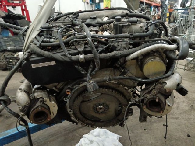 bontott AUDI Q7 Komplett Motor (Segédberendezésekkel)