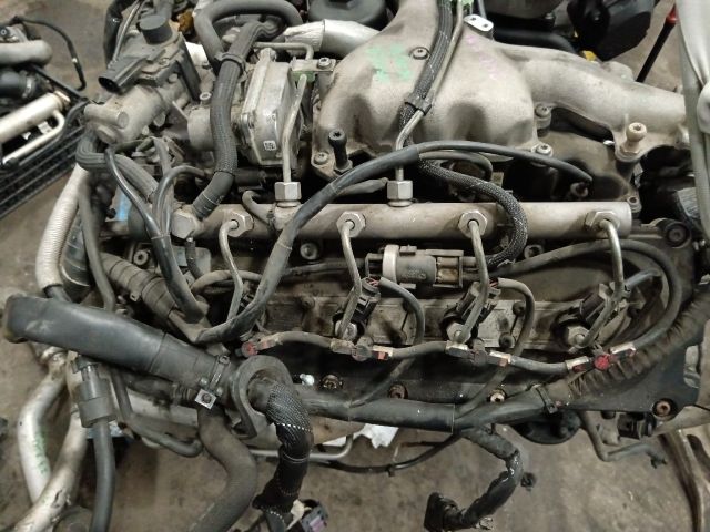 bontott AUDI Q7 Komplett Motor (Segédberendezésekkel)