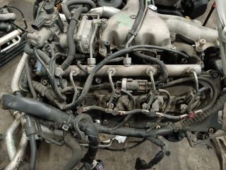 bontott AUDI Q7 Komplett Motor (Segédberendezésekkel)