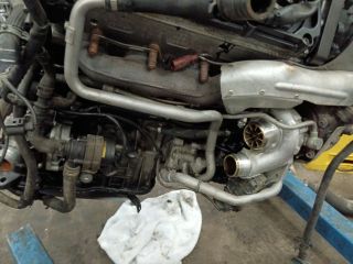 bontott AUDI Q7 Komplett Motor (Segédberendezésekkel)