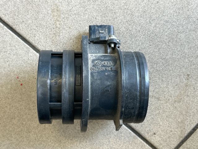 bontott AUDI Q7 Légtömegmérő