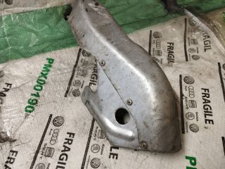 bontott AUDI Q7 Leömlő Hővédő Lemez