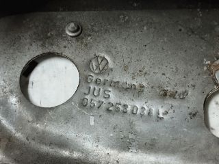 bontott AUDI Q7 Leömlő Hővédő Lemez