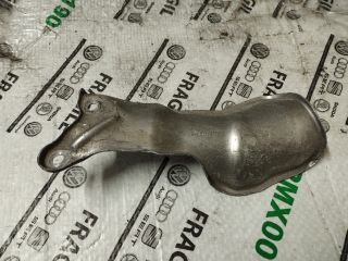 bontott AUDI Q7 Leömlő Hővédő Lemez