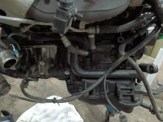 bontott AUDI Q7 Motor (Fűzött blokk hengerfejjel)