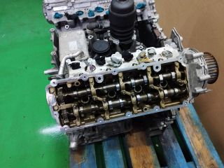 bontott AUDI Q7 Motor (Fűzött blokk hengerfejjel)