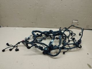 bontott AUDI Q7 Motor Kábelköteg