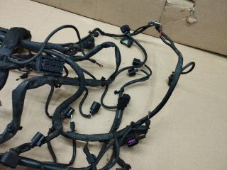 bontott AUDI Q7 Motor Kábelköteg