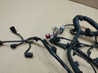 bontott AUDI Q7 Motor Kábelköteg