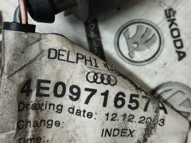 bontott AUDI Q7 Motor Kábelköteg