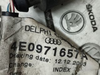 bontott AUDI Q7 Motor Kábelköteg