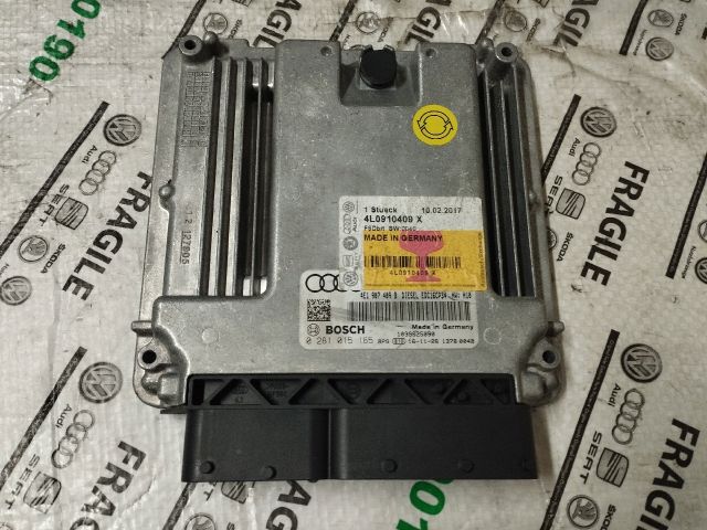 bontott AUDI Q7 Motorvezérlő