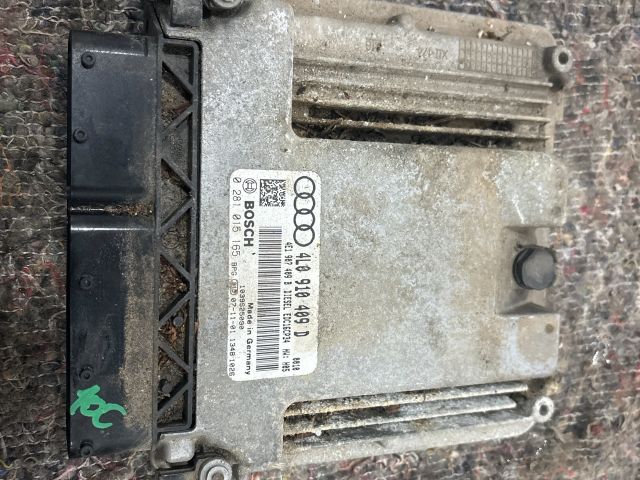 bontott AUDI Q7 Motorvezérlő