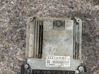 bontott AUDI Q7 Motorvezérlő