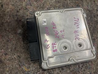 bontott AUDI Q7 Motorvezérlő