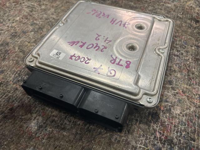 bontott AUDI Q7 Motorvezérlő