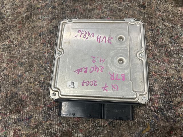 bontott AUDI Q7 Motorvezérlő