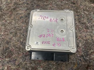 bontott AUDI Q7 Motorvezérlő