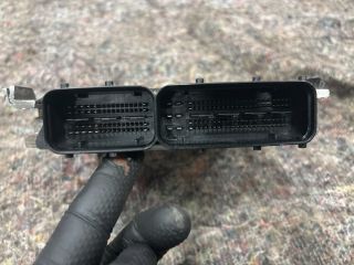 bontott AUDI Q7 Motorvezérlő