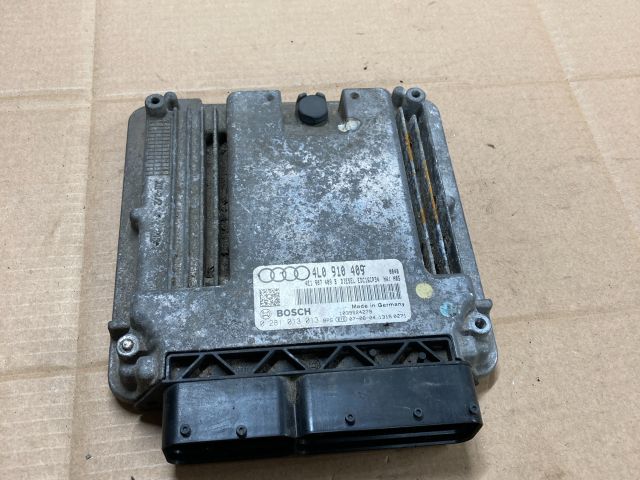 bontott AUDI Q7 Motorvezérlő