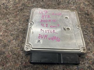 bontott AUDI Q7 Motorvezérlő