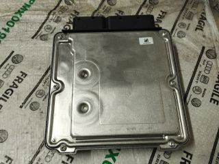 bontott AUDI Q7 Motorvezérlő