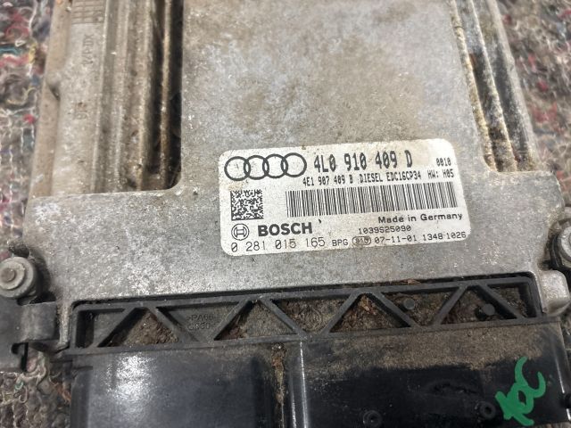 bontott AUDI Q7 Motorvezérlő