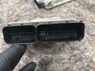 bontott AUDI Q7 Motorvezérlő