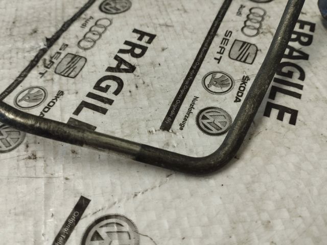 bontott AUDI Q7 Nyomócső