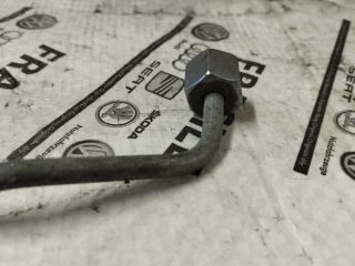 bontott AUDI Q7 Nyomócső