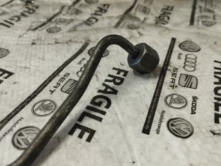 bontott AUDI Q7 Nyomócső