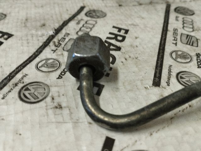 bontott AUDI Q7 Nyomócső