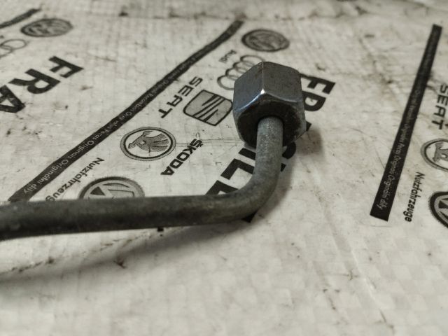 bontott AUDI Q7 Nyomócső