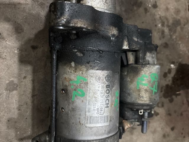 bontott AUDI Q7 Önindító