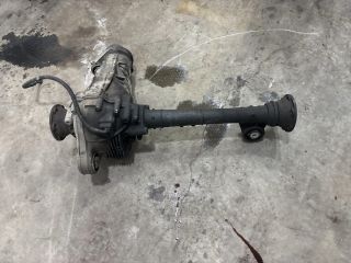 bontott AUDI Q7 Osztómű