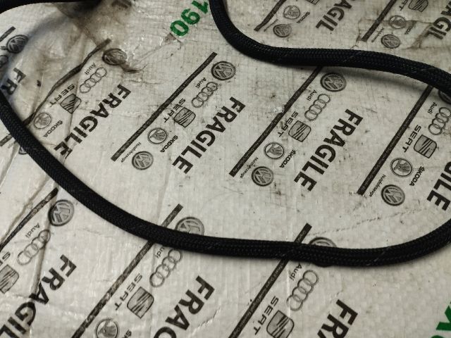 bontott AUDI Q7 Résolajcső