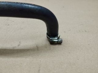 bontott AUDI Q7 Szervócső